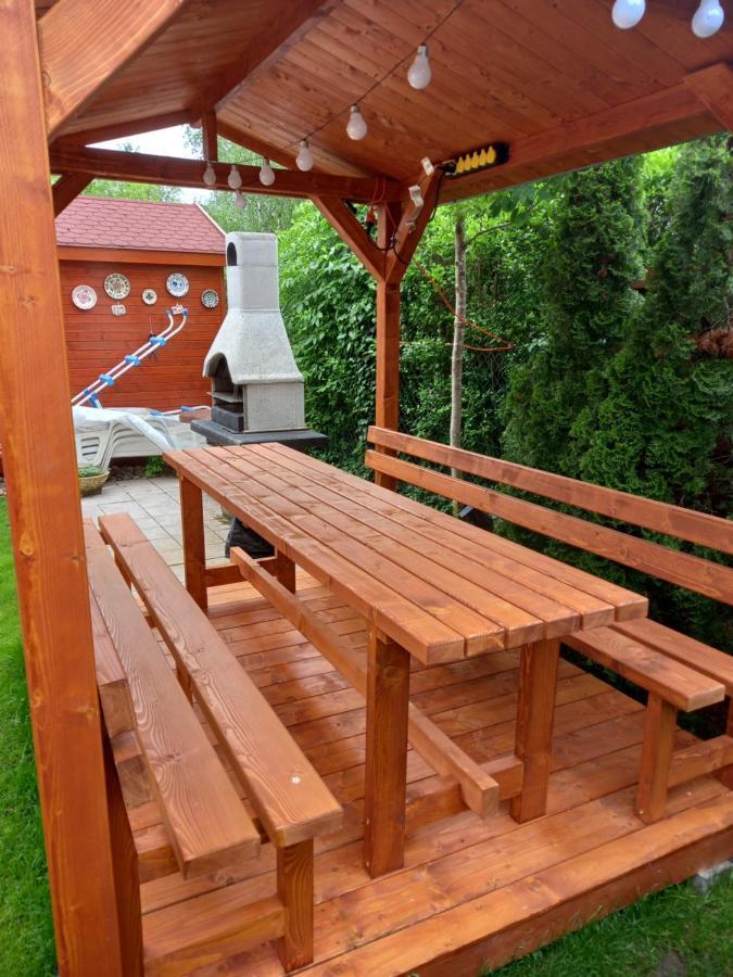 Dessewffy Guesthouse Zamardi Bagian luar foto