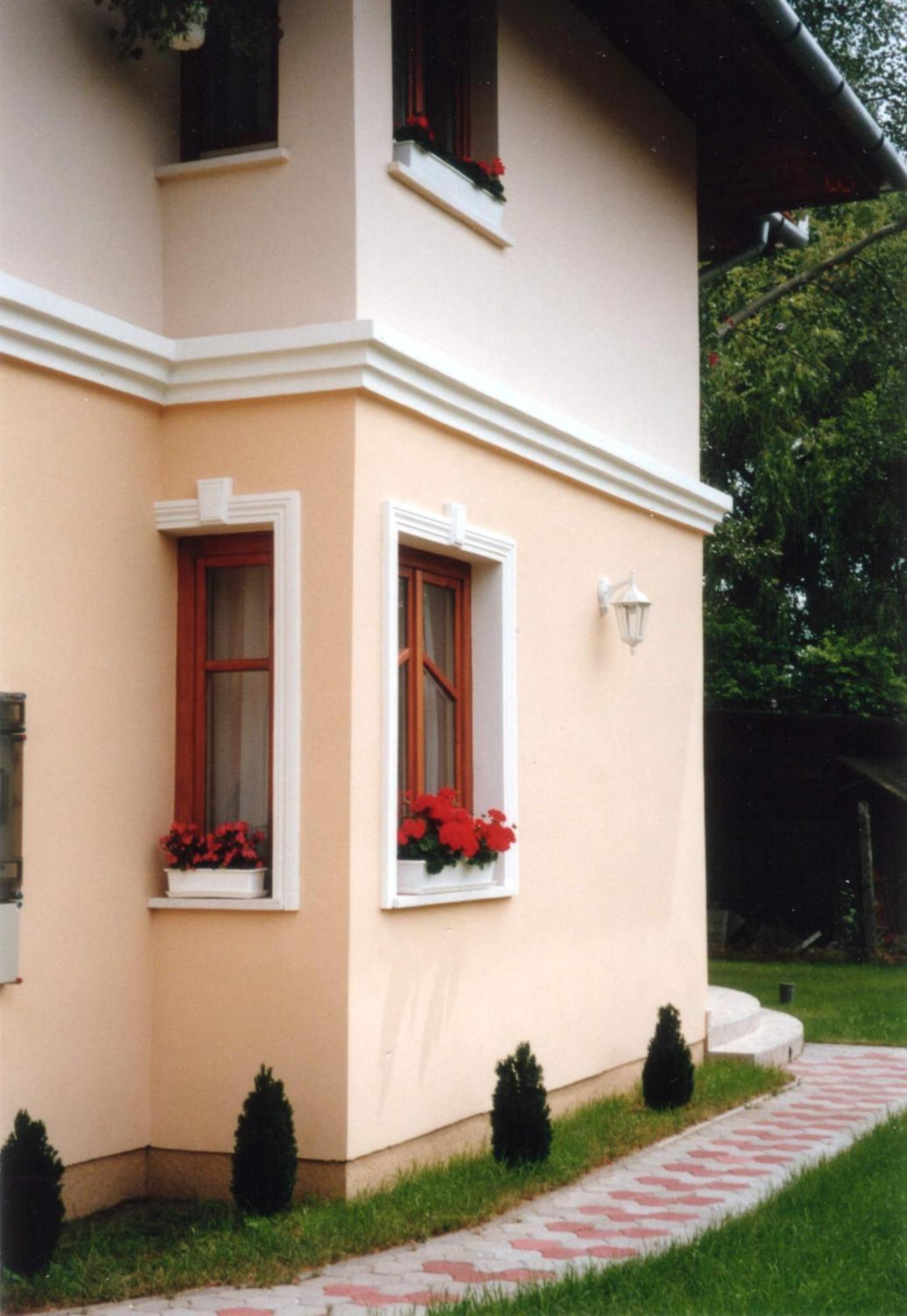 Dessewffy Guesthouse Zamardi Bagian luar foto