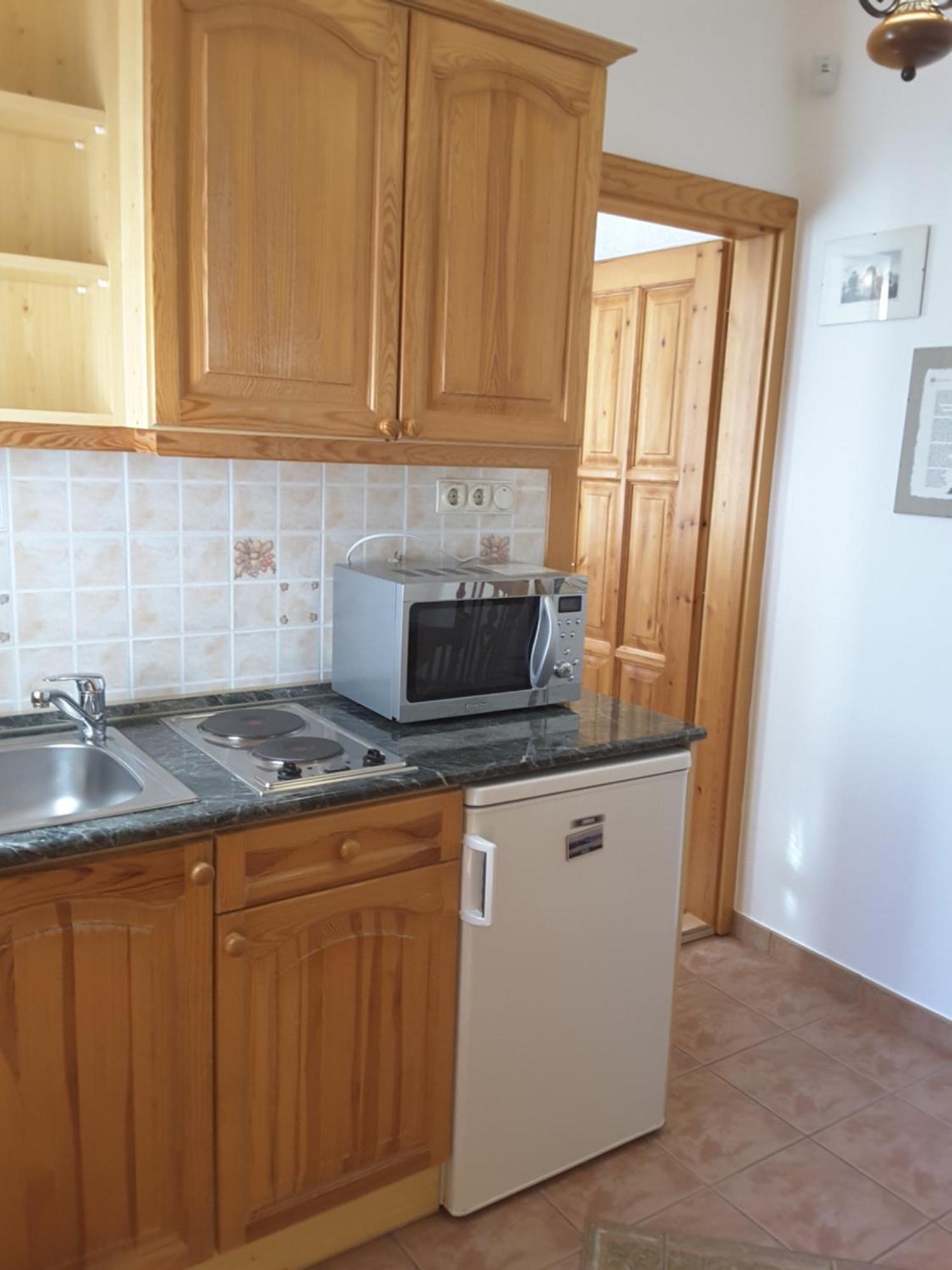 Dessewffy Guesthouse Zamardi Ruang foto
