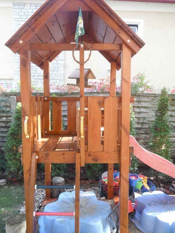 Dessewffy Guesthouse Zamardi Bagian luar foto