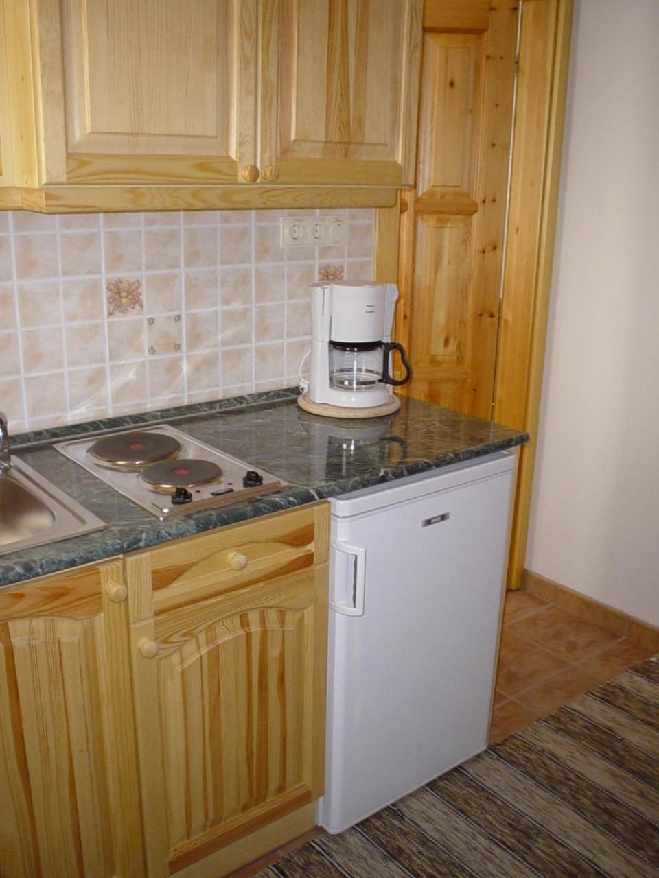 Dessewffy Guesthouse Zamardi Bagian luar foto